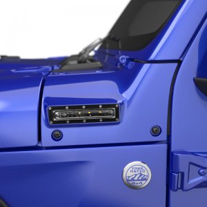 Jeep Wrangler JL LED Lights - EGR - VSL - Ocean Blue - `18-`24