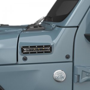 Jeep Gladiator LED Lights - Side - EGR - VSL - Anvil - `18-`24