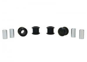 Jeep Wrangler JK Sway Bar Bushing - Front - Whiteline - 2006