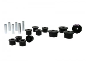 Jeep Cherokee - WL Bushings - Spring