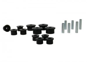 Jeep Cherokee - WL Bushings - Spring