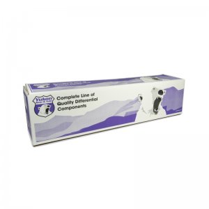 Jeep Cherokee - YUK Alloy Axles