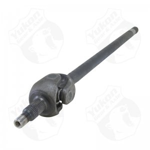 Jeep Grand Cherokee - YUK Alloy Axles