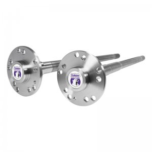 Jeep Gladiator Axle Kit - Rear - Yukon Gear & Axle - Dana 44 Chromoly Rear Axle Kit Narrow Track 32 Spline - `20-`23