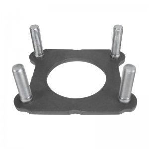 Jeep Gladiator Repl Axles - Rear - Yukon Gear & Axle - Dana 44, Narrow Track, 32 Spline, 32.2in