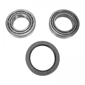 Jeep Gladiator Repl Axles - Rear - Yukon Gear & Axle - Dana 44, Narrow Track, 32 Spline, 32.2in