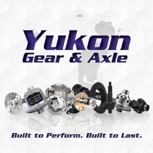 Jeep Grand Cherokee - YUK Repl Hubs