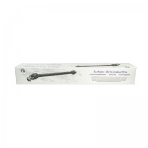 Jeep Wrangler JL Front Driveshaft - Front - Yukon Gear & Axle - Heavy Duty 1350 - 2018