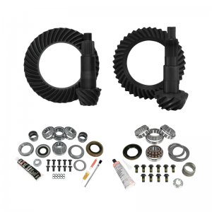 Jeep Wrangler JL - YUK Gear Sets - Dana