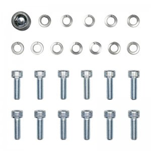 Jeep Wrangler JL Differential Cover - Front - Yukon Gear & Axle - Nodular Iron - Black - 2018