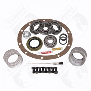 Jeep Grand Cherokee - YUK Master Overhaul Kits