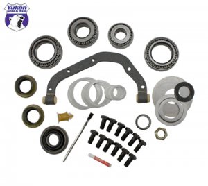 Jeep Grand Cherokee - YUK Master Overhaul Kits