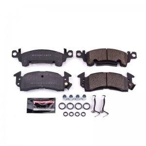 Jeep Grand Cherokee - PSB Z23 Evolution Brake Pads