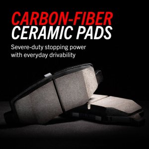 Jeep Grand Cherokee - PSB Z23 Evolution Brake Pads