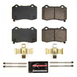 Jeep Grand Cherokee - PSB Z23 Evolution Brake Pads