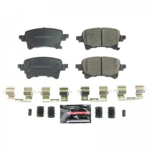 Jeep Gladiator Brake Pads - Rear - PowerStop - Z23 Evolution Sport - 2020+