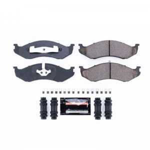 Jeep Grand Cherokee - PSB Z23 Evolution Brake Pads