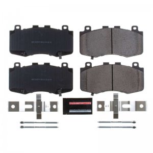 Jeep Grand Cherokee - PSB Z23 Evolution Brake Pads