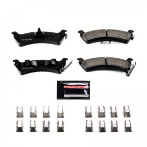 Jeep Grand Cherokee - PSB Z23 Evolution Brake Pads
