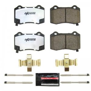 Jeep Grand Cherokee - PSB Z26 Extreme Brake Pads
