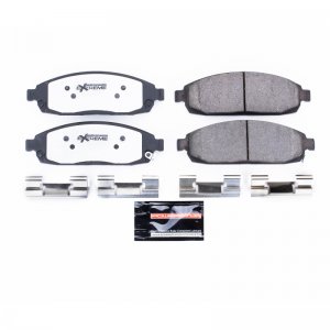 Jeep Grand Cherokee - PSB Z26 Extreme Brake Pads