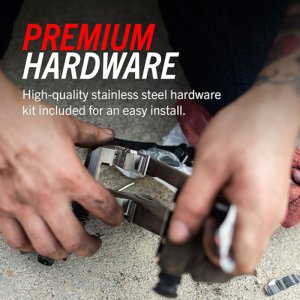 Jeep Grand Cherokee - PSB Z26 Extreme Brake Pads