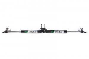 Jeep Wrangler JL Steering Stabilizer - Dual - Zone Offroad - `18-`21