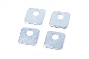 Jeep Wrangler JK Alignment Cam Locks - Zone Offroad - `07-`18
