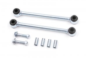 Jeep Wrangler JK Sway Bar Components - Rear - Zone Offroad - `07-`18
