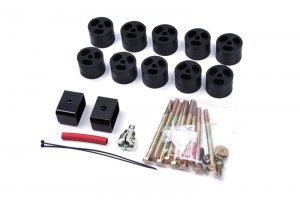 Jeep Wrangler JK Lift Kit - Zone Offroad - `07-`18