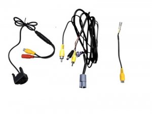 Jeep Wrangler JL Front Camera Kit - Front - Tazer - `18-`22