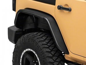 Jeep Wrangler JK - OLJ Fender Flares