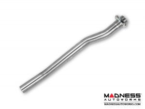 Jeep Renegade Performance Exhaust - Ragazzon - Top Line - Dual Exit / Dual Oval Tip - 2WD