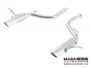 Jeep Grand Cherokee SRT-8 - Performance Exhaust by Borla - Rear Section Exhaust - S-Type (2012-2014)