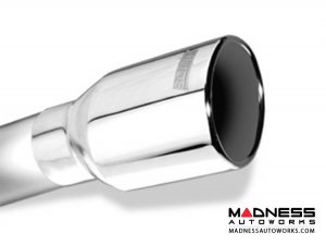 Jeep Grand Cherokee SRT-8 - Performance Exhaust by Borla - Rear Section Exhaust - S-Type (2012-2014)