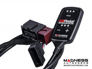 Jeep Wrangler JK 3.6L Throttle Response Controller - MADNESS GOPedal (2012 - 2017)