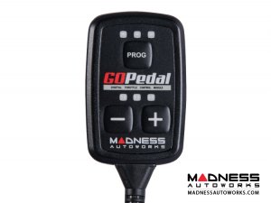 Jeep Wrangler JK 3.6L Throttle Response Controller - MADNESS GOPedal (2012 - 2017)