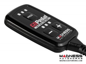 Jeep Wrangler JK 3.6L Throttle Response Controller - MADNESS GOPedal (2012 - 2017)