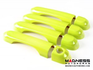 Jeep Renegade Door Handle Cover Set - Green