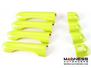 Jeep Renegade Door Handle Cover Set - Green