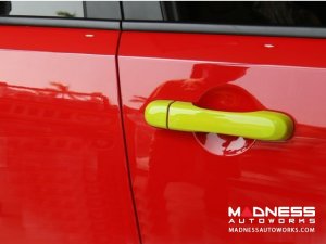 Jeep Renegade Door Handle Cover Set - Green