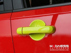 Jeep Renegade Door Handle Cover Set - Green
