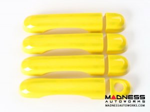 Jeep Renegade Door Handle Cover Set - Yellow
