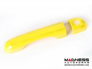 Jeep Renegade Door Handle Cover Set - Yellow