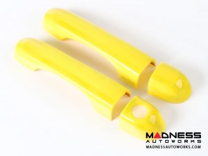 Jeep Renegade Door Handle Cover Set - Yellow