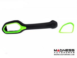 Jeep Renegade Interior Trim Kit - Green - Right Hand Drive