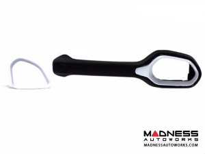 Jeep Renegade Interior Trim Kit - White - Left Hand Drive