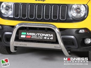 Jeep Renegade Front Bumper Guard - Misutonida - Medium - Trailhawk