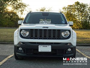 Jeep Renegade Lowering Springs - MADNESS - Sport