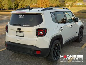 Jeep Renegade Lowering Springs - MADNESS - Sport
